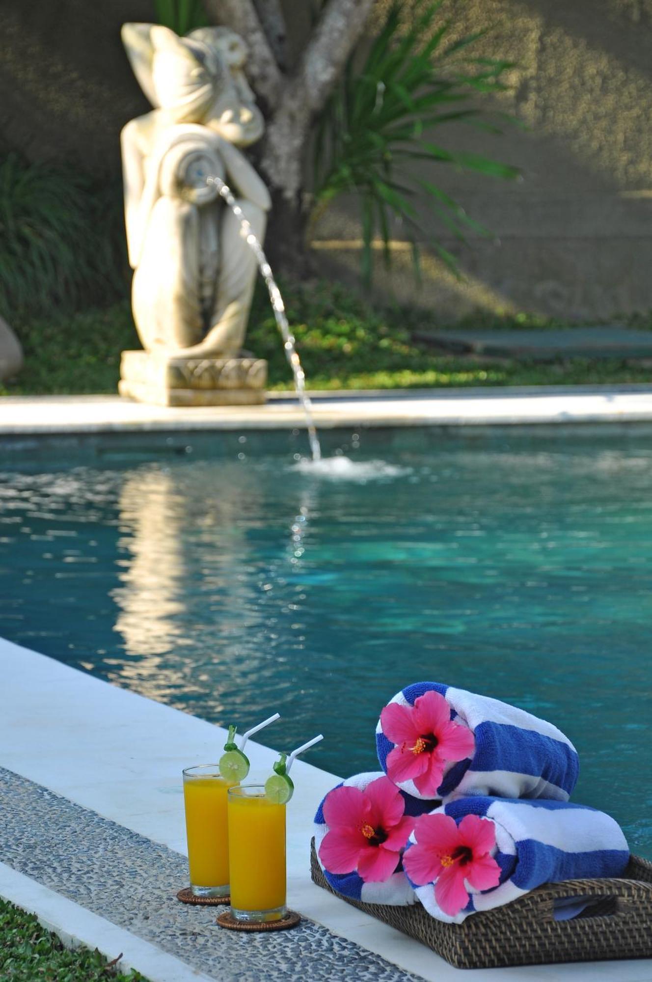 Bali Aroma Exclusive Villas Seminyak Esterno foto