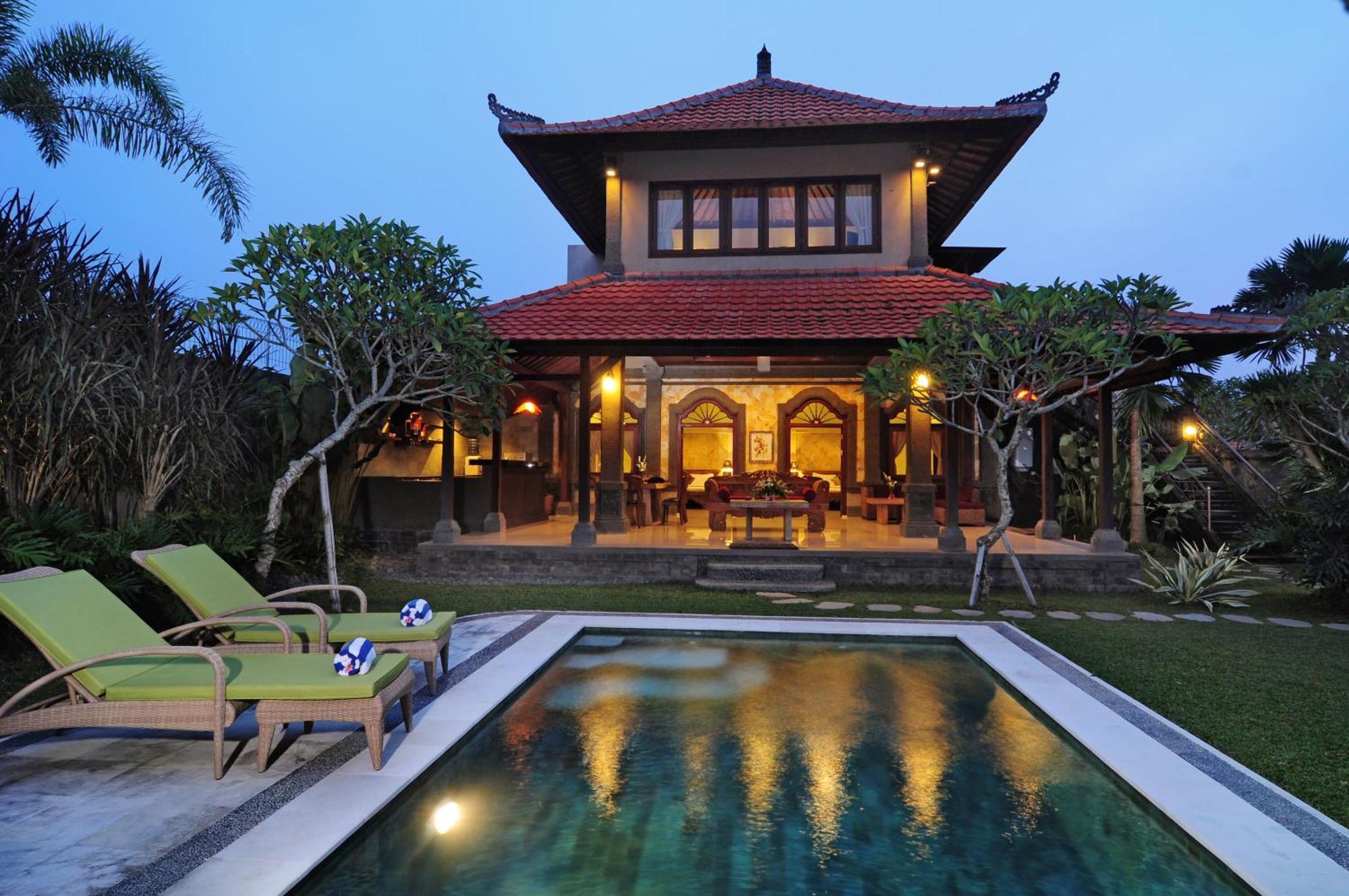 Bali Aroma Exclusive Villas Seminyak Esterno foto