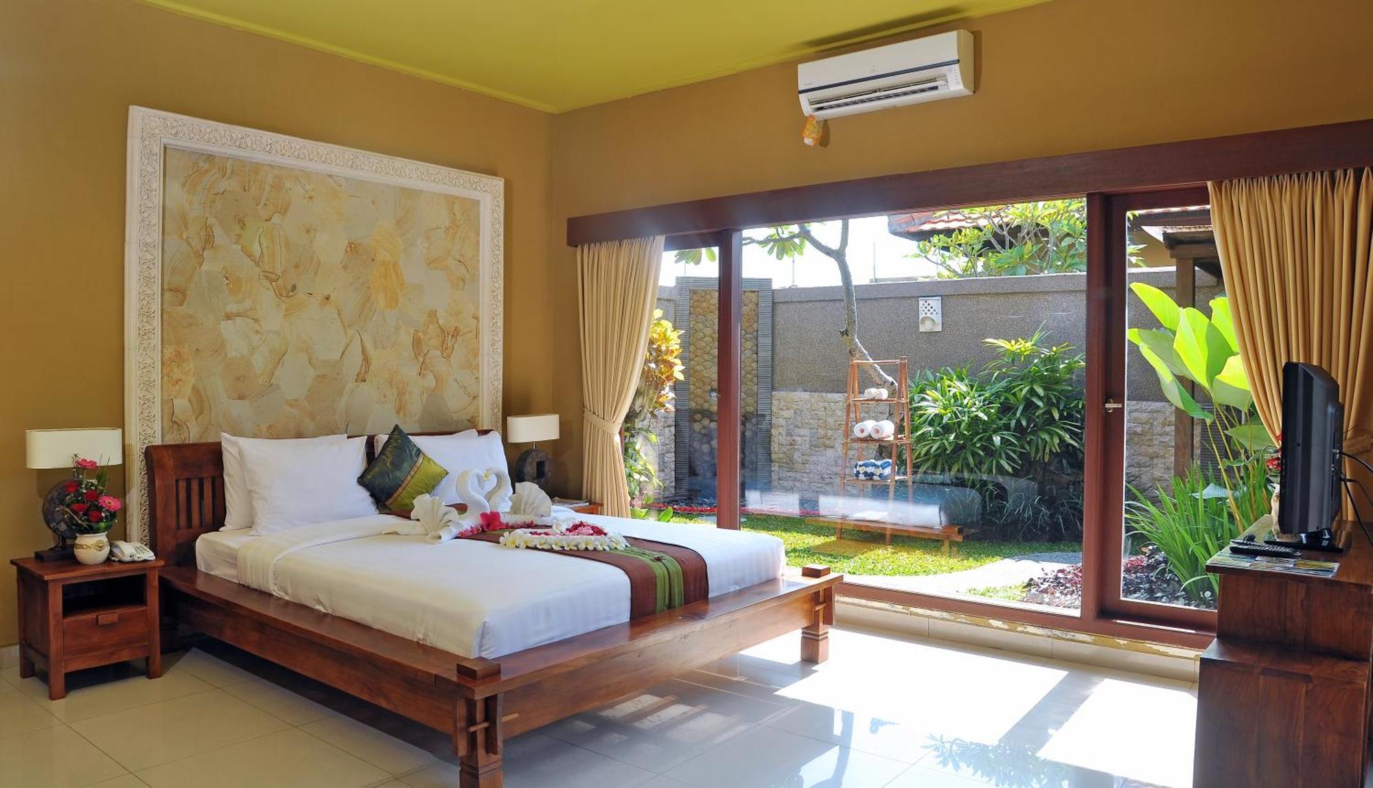Bali Aroma Exclusive Villas Seminyak Esterno foto