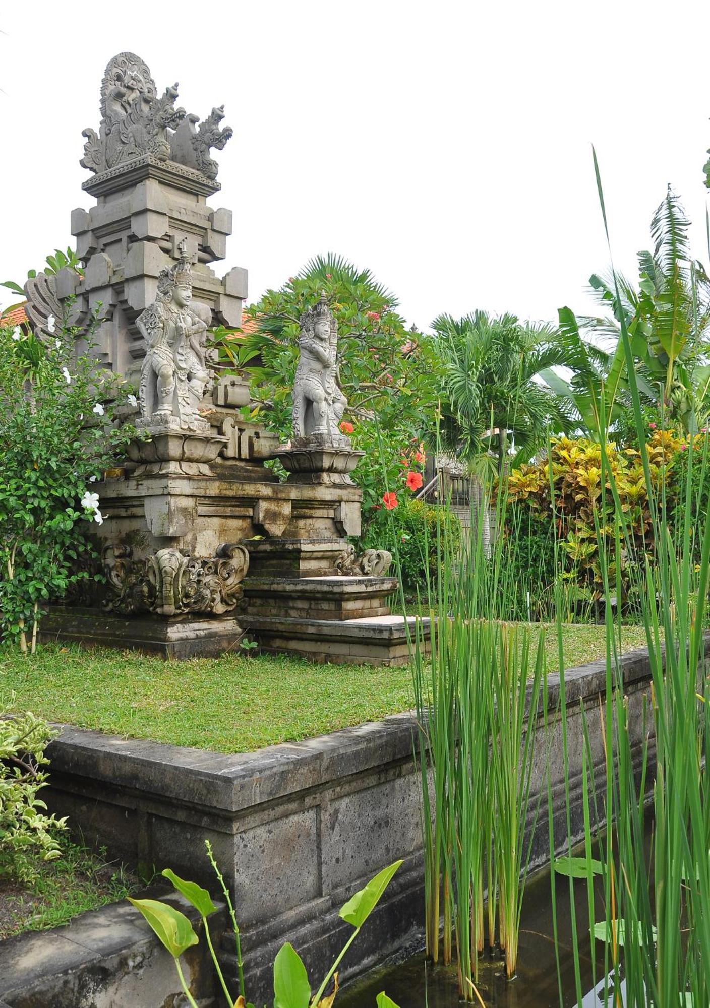 Bali Aroma Exclusive Villas Seminyak Esterno foto