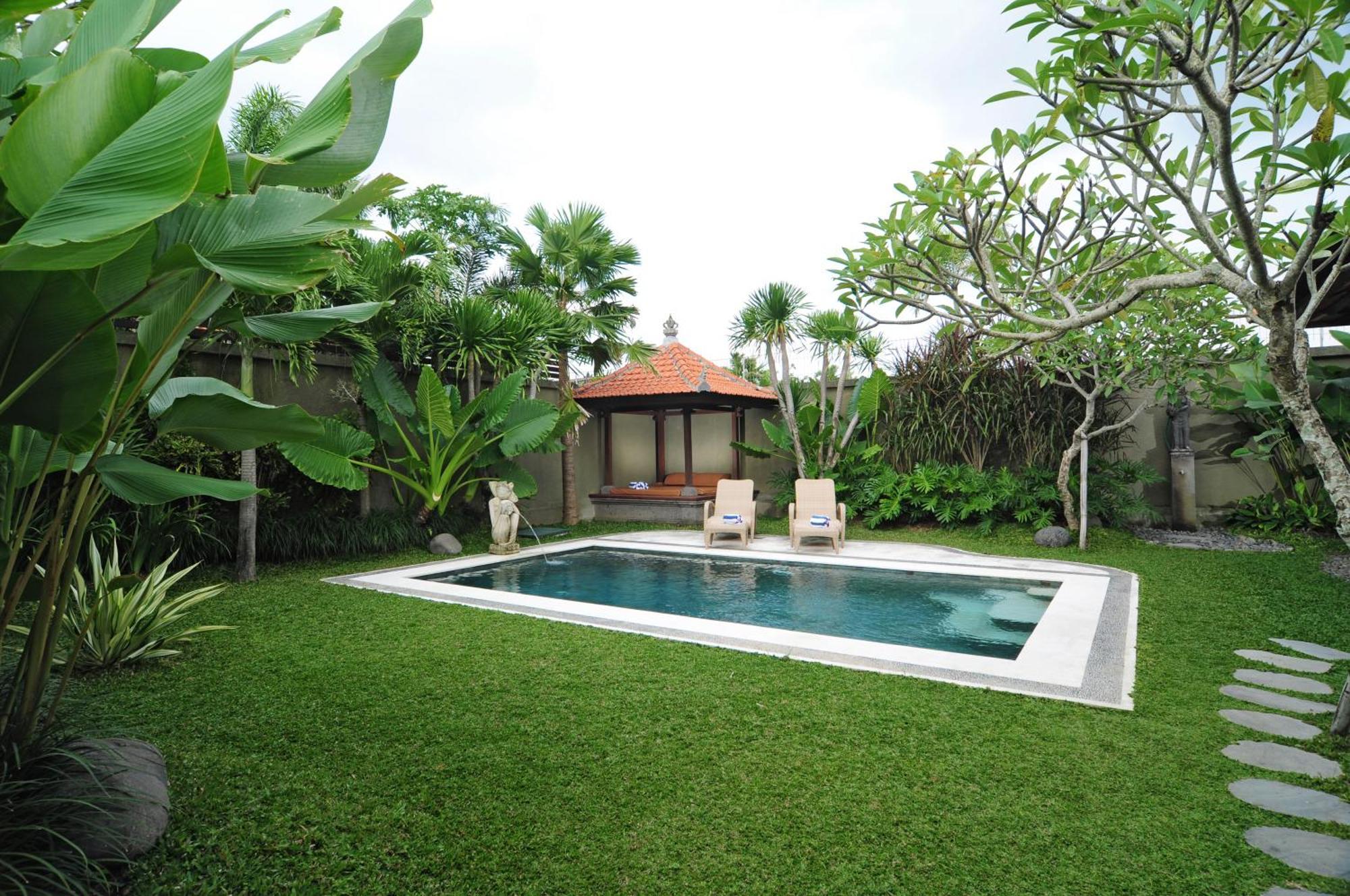 Bali Aroma Exclusive Villas Seminyak Esterno foto