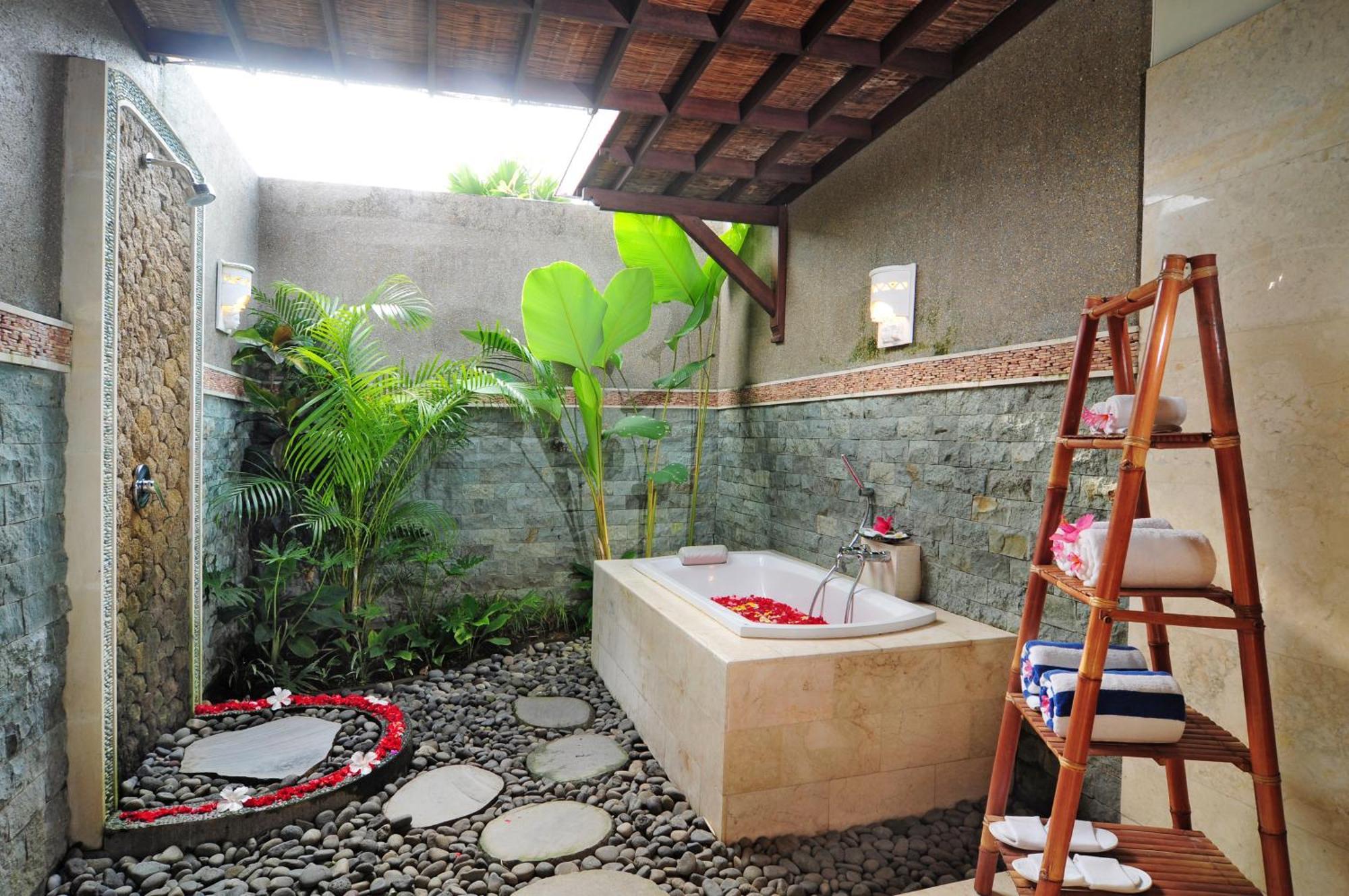 Bali Aroma Exclusive Villas Seminyak Esterno foto