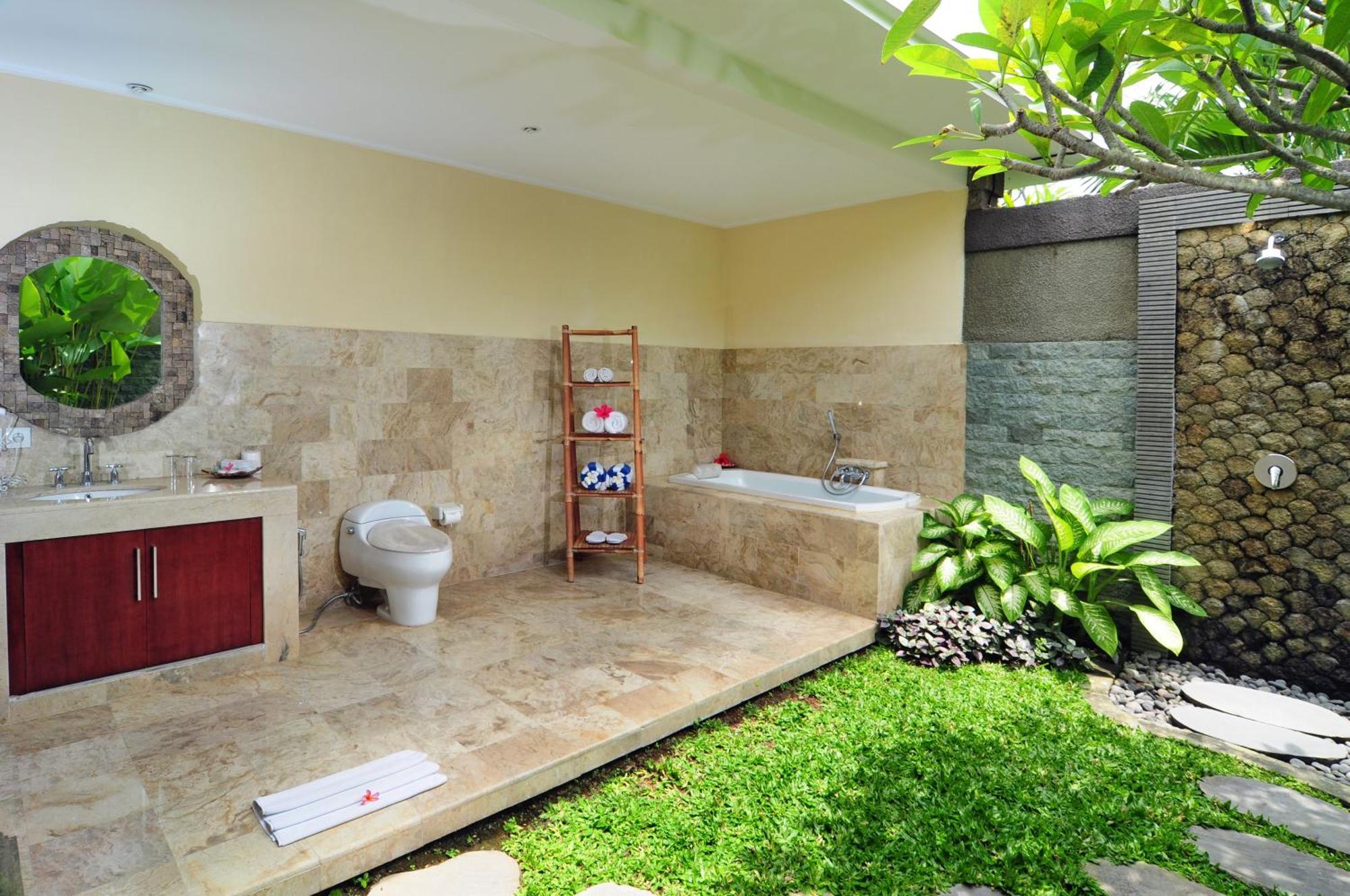 Bali Aroma Exclusive Villas Seminyak Esterno foto