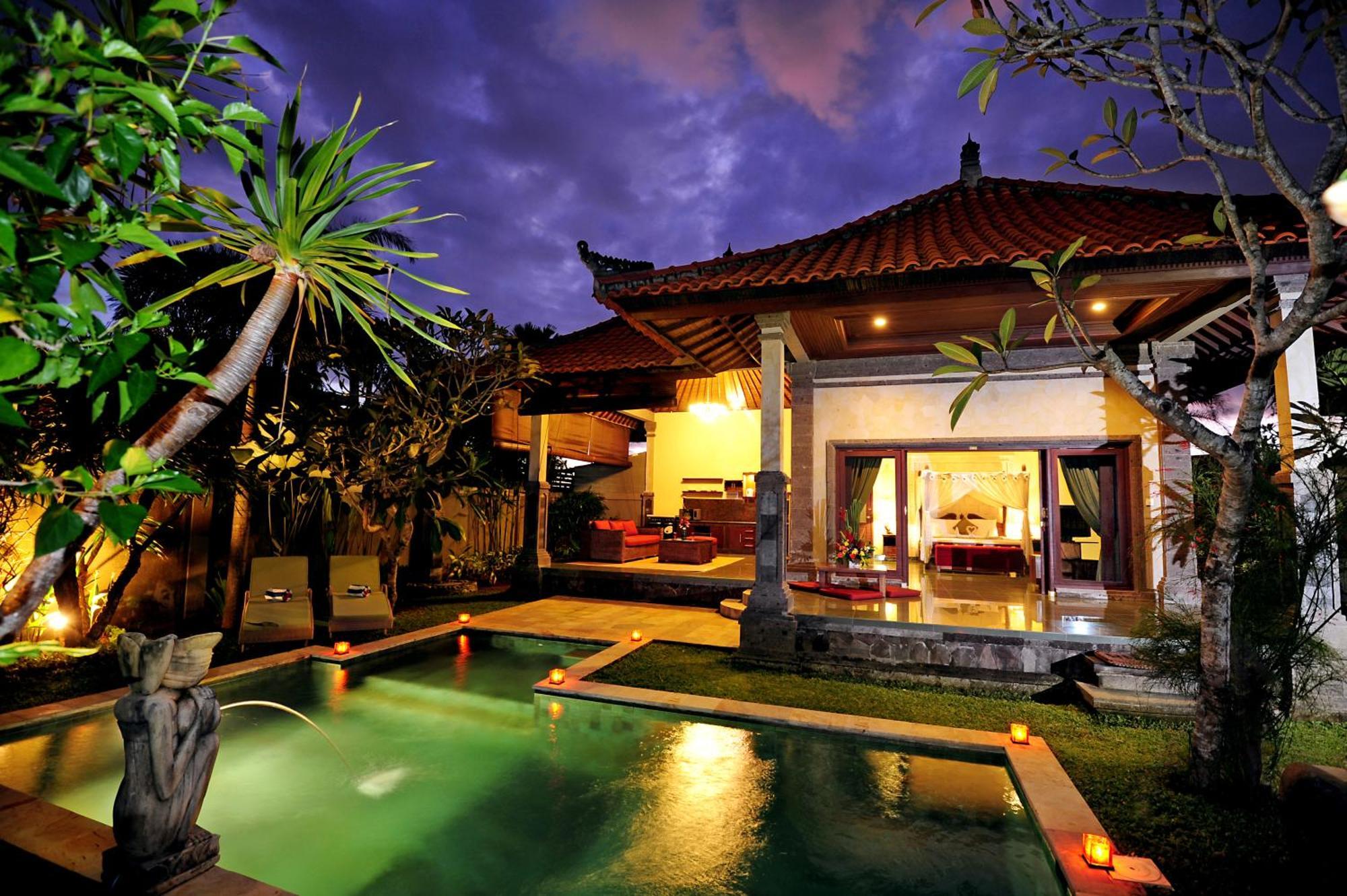 Bali Aroma Exclusive Villas Seminyak Esterno foto