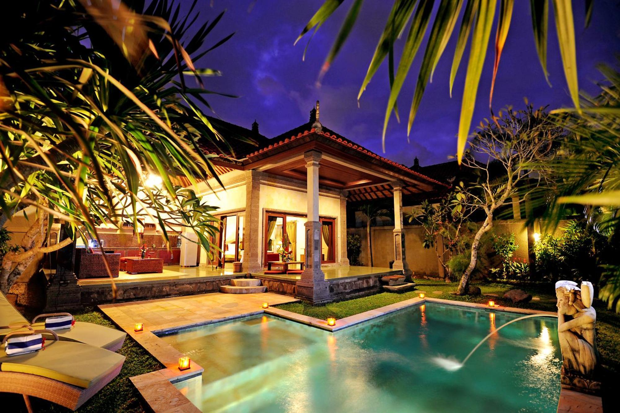 Bali Aroma Exclusive Villas Seminyak Esterno foto