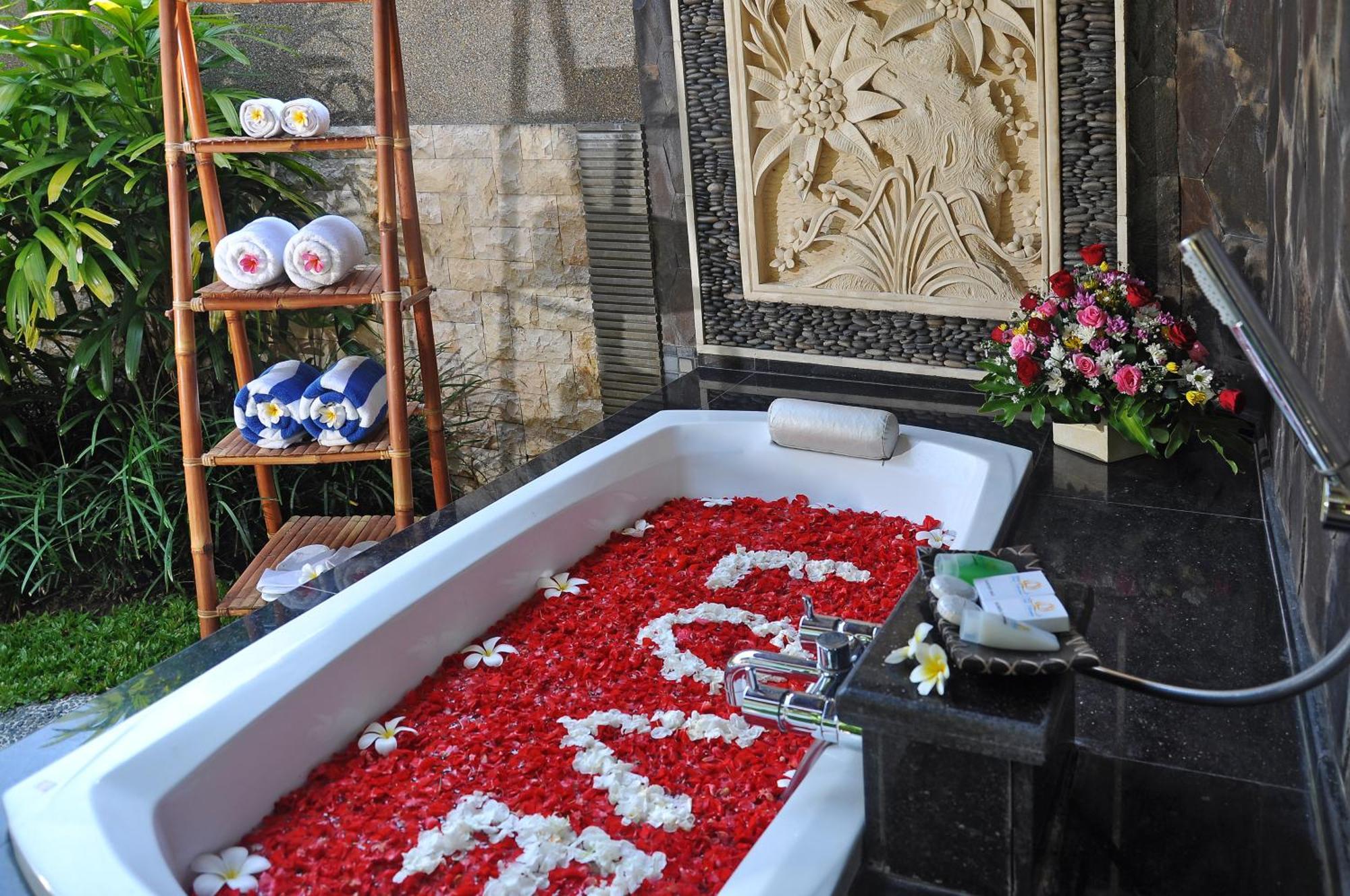 Bali Aroma Exclusive Villas Seminyak Esterno foto