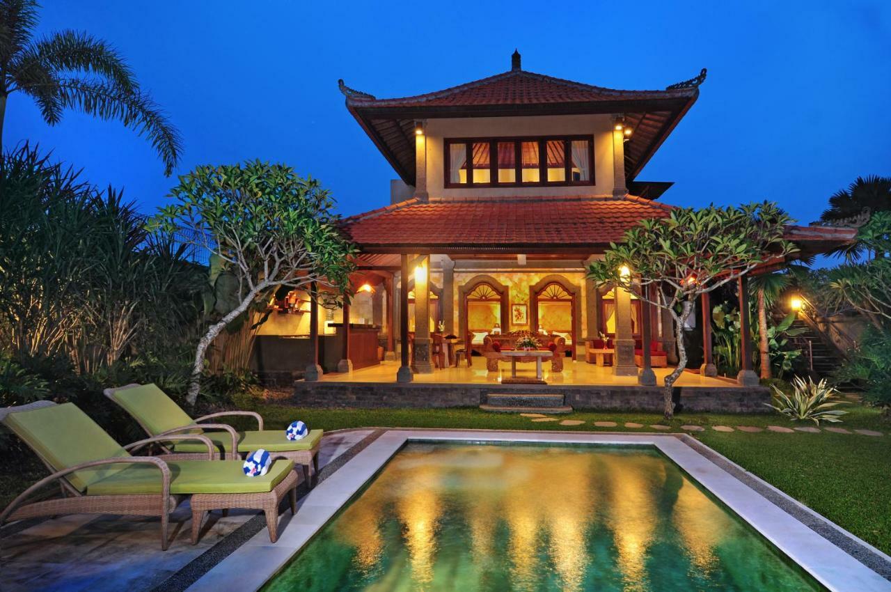 Bali Aroma Exclusive Villas Seminyak Esterno foto